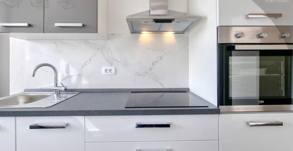 Bella Apartment Umag Exterior foto