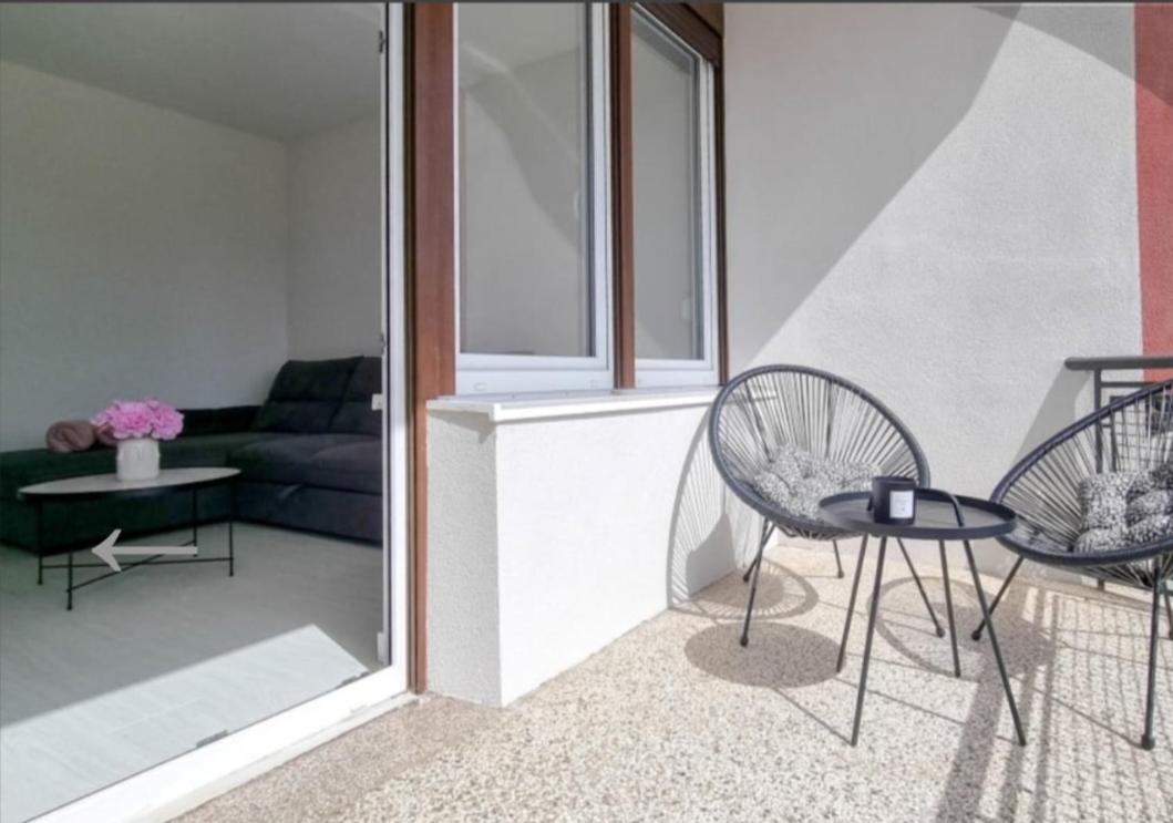 Bella Apartment Umag Zimmer foto
